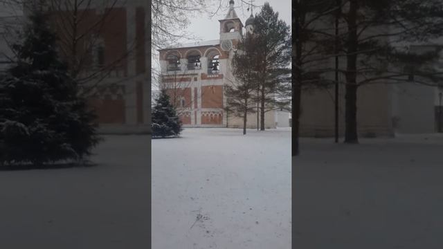 Колокольня Суздаля