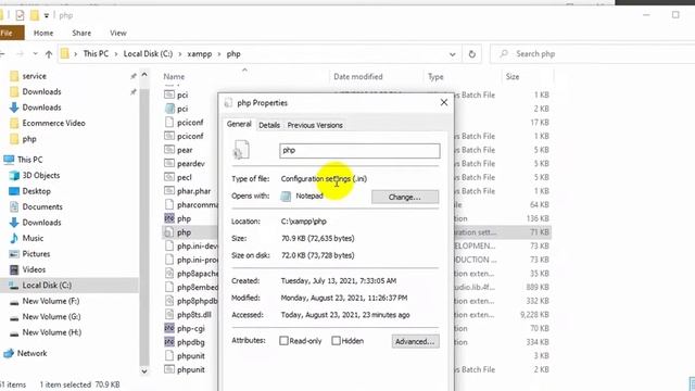 Could Not Find Driver Error In Laravel Solved 100% смотреть онлайн