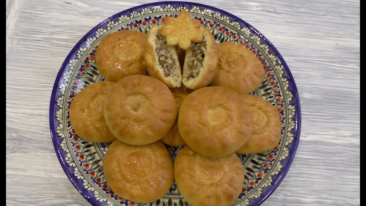 ВАК БАЛИШ. Татарский Вак Бэлиш - очень вкусно смотреть онлайн