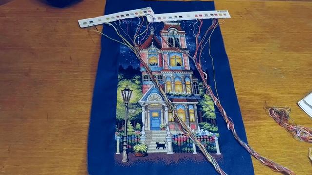 Викторианский шарм от Dimensions. Финиш! смотреть онлайн