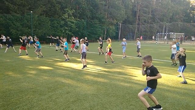 Купавна Кудо Сборы 2019 смотреть онлайн