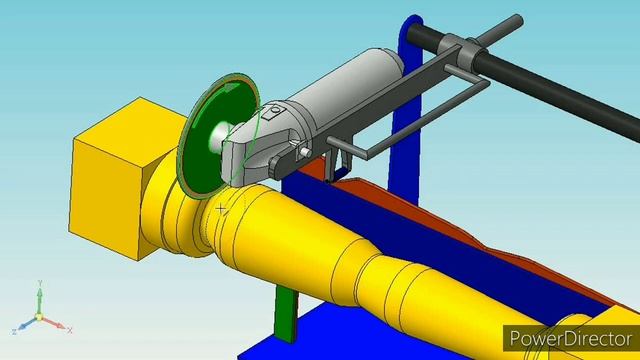Копир для токарного станка по дереву. Wood Lathe Copier. смотреть онлайн