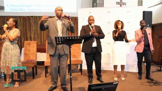 No 186 Nkosi Sihlangene/ Lord We have met смотреть онлайн
