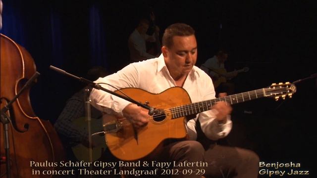 'Embraceable You' - Fapy Lafertin & Paulus Schäfer