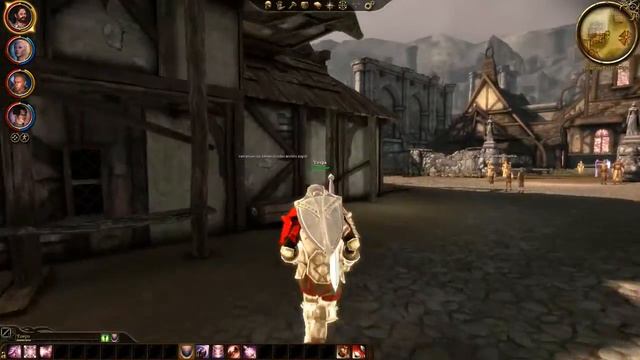 Dragon Age Origins GamePlay PART 16 Türkçe смотреть онлайн