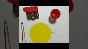 Декоративное рисование "Хохломская роспись" Подготовительная группа