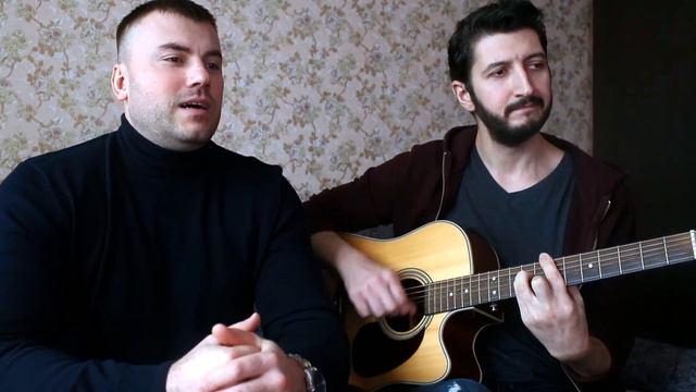 Олег Газманов - Два орла ( кавер ) смотреть онлайн