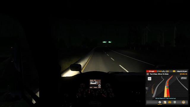 AMERICAN TRUCK SIMULATOR 2 HEAVY CARGO PACK GAMEPLAY PC | ETS2 GAMEPLAY PART 2 смотреть онлайн