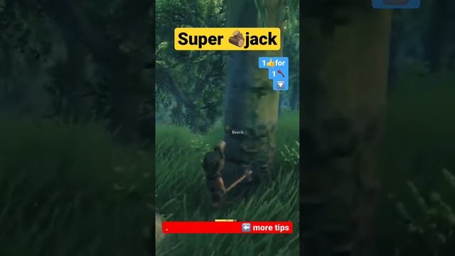 Be a super lumberjack ? Valheim ? Xbox смотреть онлайн