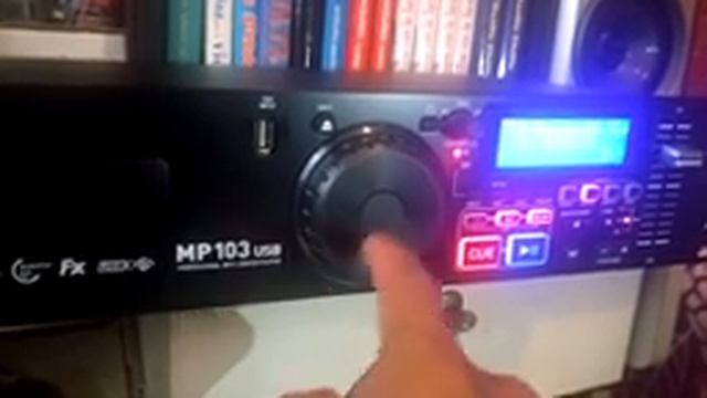 Numark Mp103 USB