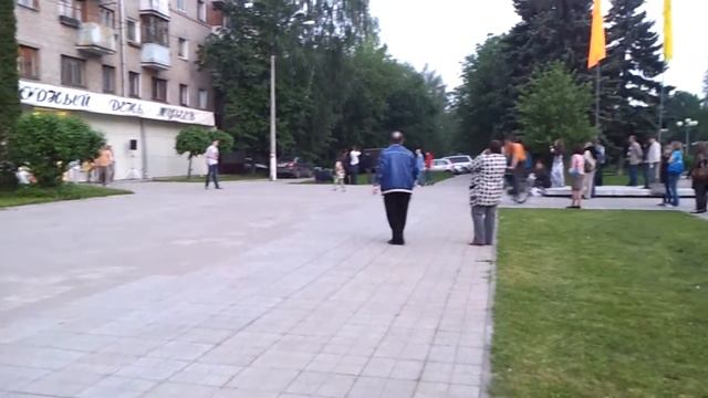 Балашиха вечером смотреть онлайн