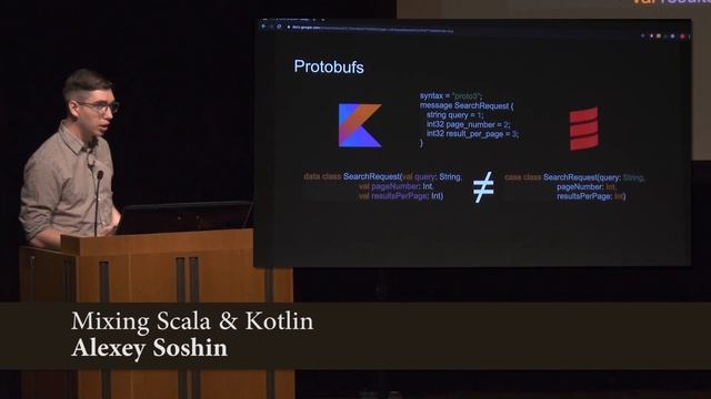 Functional Scala Mixing Scala and Kotlin by Alexey Soshin смотреть онлайн