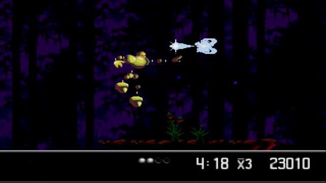 Vectorman 2 (MEGA DRIVE) #104 GamePlay Retrô Comentado смотреть онлайн