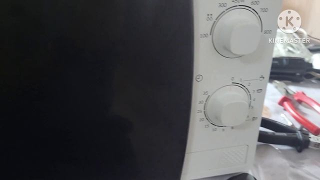 Ремонт микроволновки SAMSUNG смотреть онлайн