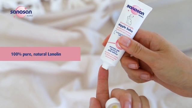 Nipple Salve I sanosan mama смотреть онлайн