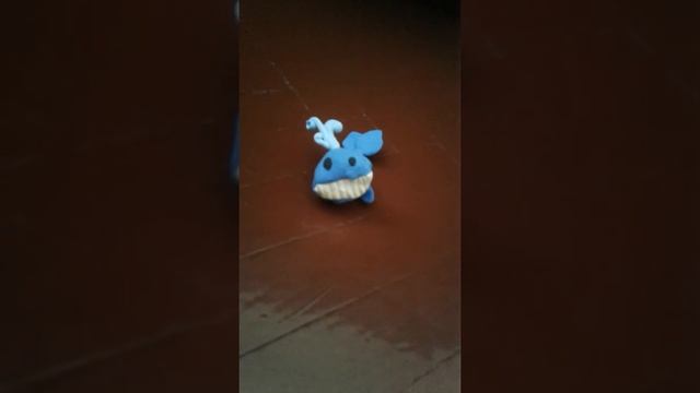 Мої   фігурки з  пластиліну