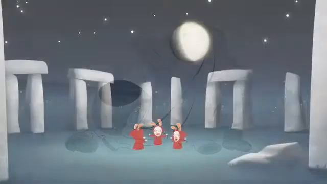 Rabbids Go Home Cartoon Series смотреть онлайн