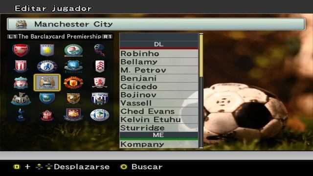PES 6 PC - PES6009 Revolution Patch 2008-09