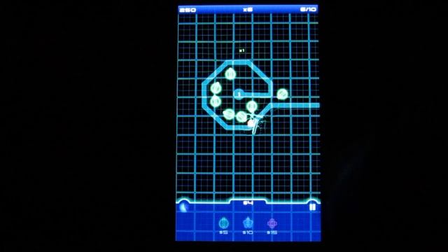 geoDefense - Hard 1 - The Eye.MOV смотреть онлайн