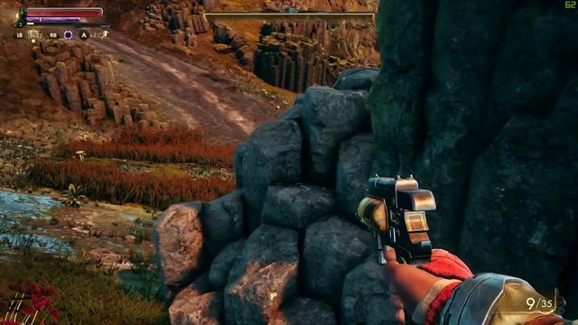 My First Video On The Outer Worlds - Alpha Canids & Lone Grave смотреть онлайн