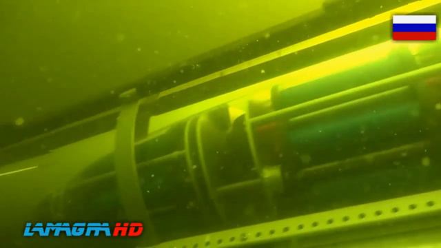 Underwater Robot Drone - Glider "Sea Shadow" - Advanced Subsea Systems for Russian Navy. смотреть онлайн