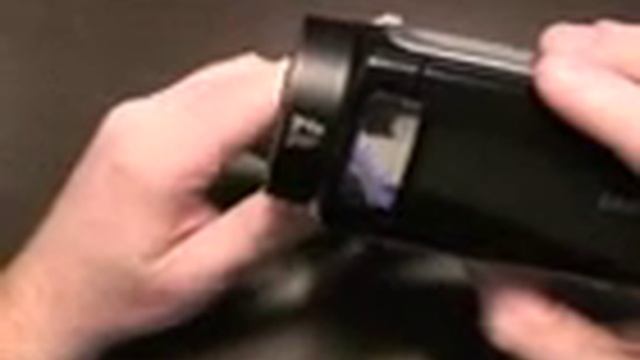 Niall`s review : Samsung Digital Camcorder MX20 смотреть онлайн