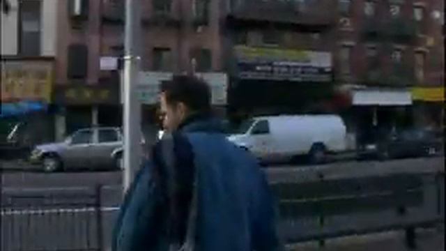 Mark Gonzales In Mark On Allen