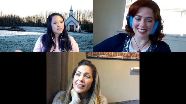 Pascale Hutton Chats With the Hearties Hotline About When Calls the Heart (2021) смотреть онлайн
