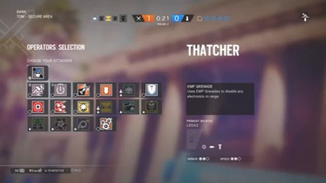 Rainbow six siege - casual plus ranked games - trying to get plat one back смотреть онлайн