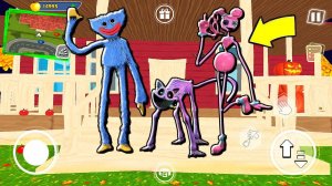 ИГРАЮ СЕМЬЯ КЭТНЭП ПРИВЕТ СОСЕД - Dark Riddle ПОХОЖАЯ Игра на Hello Neighbor