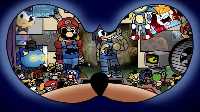 (43/50 Aggressive Mode) FnaS Maniac Mania #10 смотреть онлайн