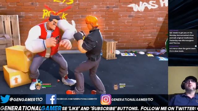 Mad Streets by Craftshop Arts Inc. on the Xbox Series X - Live Review смотреть онлайн