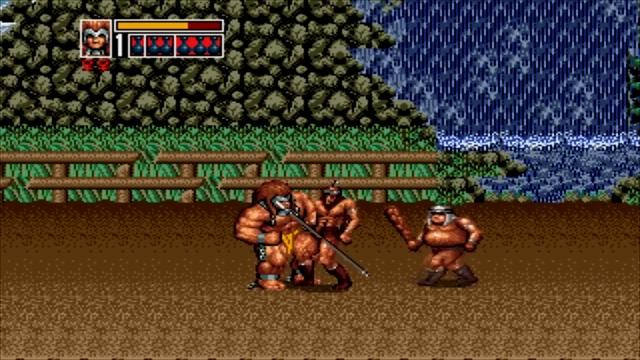 Classic Review - Golden Axe III смотреть онлайн