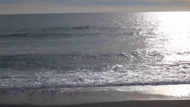 RELAX ВИДЕО. Средиземное МОРЕ. ВЕСНА// Наталья Шенер.