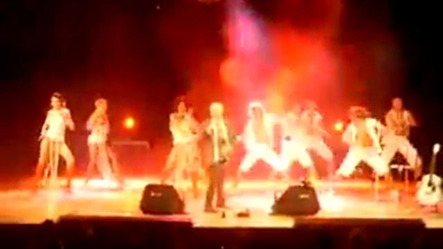 Борис Моисеев-give me fire смотреть онлайн