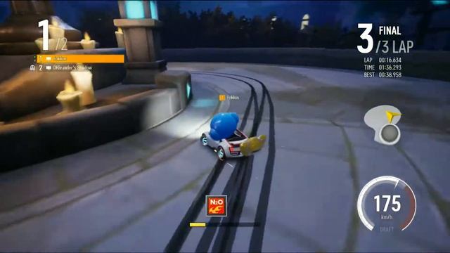 KartRider: Drift for Speed Closed Beta 3 смотреть онлайн