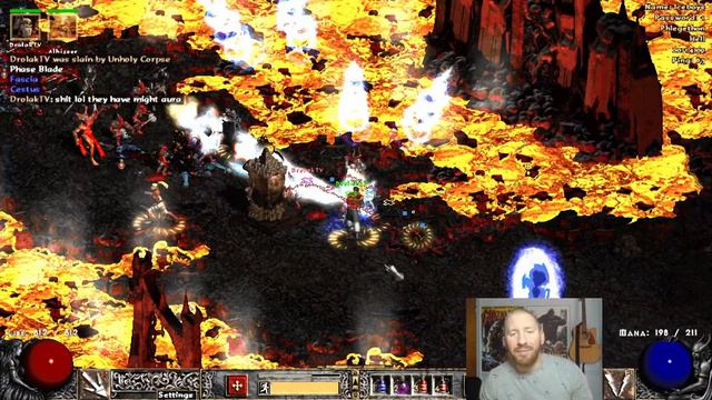 Most GODLY BOWAZON in PROJECT DIABLO 2 ?? смотреть онлайн