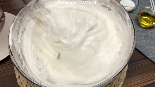 Pambıq kimi yumşaq SADƏ BİSKVİT resepti | SPONGE CAKE (English subtitles) смотреть онлайн