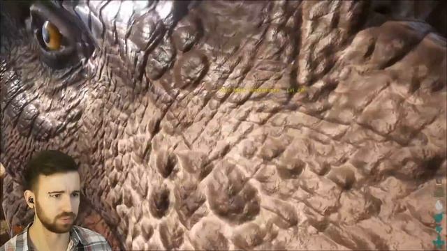 КАК ПЕРЕЖИТЬ ПЕСЧАННУЮ БУРЮ в ARK [Scorched Earth] смотреть онлайн
