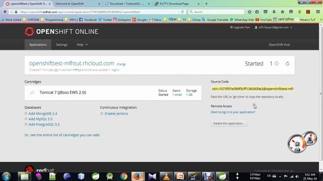 Openshift site (Bangla) смотреть онлайн