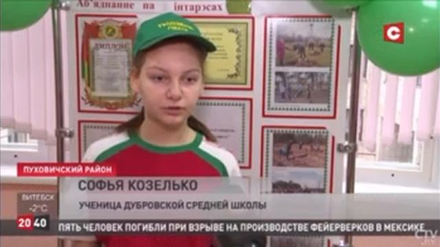 Дубровской средней школе присвоен статуса «Школа мира». #ШколаМира #ФондМира #СТВ смотреть онлайн