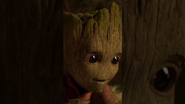 Baby Groot vs MCU Kid Characters смотреть онлайн