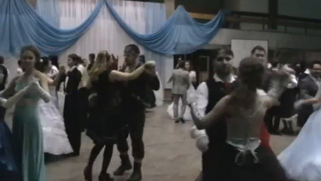 13 С корабля на бал 2014 - Экосез смотреть онлайн