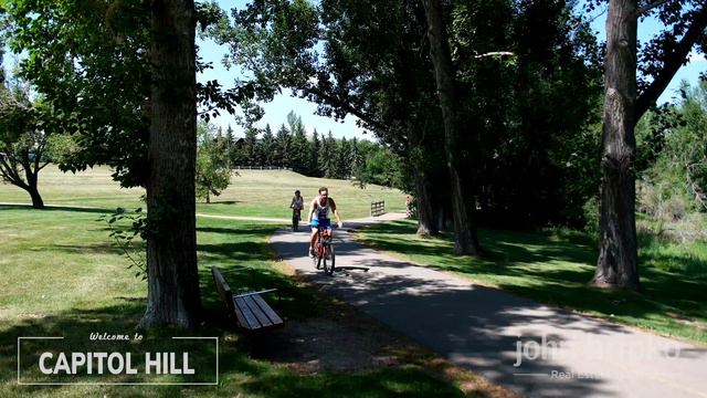 Calgary Community Spotlight - Capitol Hill -John Hripko Real Estate Team смотреть онлайн