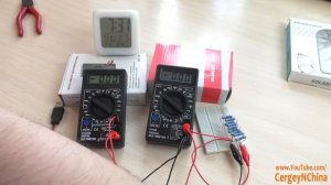 Тестируем Powerbank на 8000mAh. Как проверить емкость.