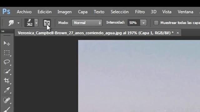 Tutorial photoshop, efecto velocidad. смотреть онлайн