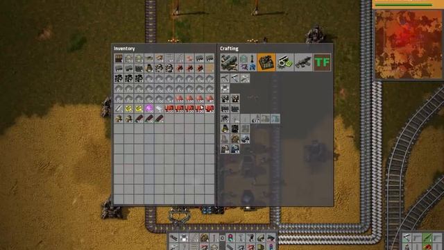 Factorio: Back 2 Basics - Ep 20 Turret Creep смотреть онлайн