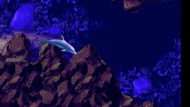 ECCO - The Tides of Time (1/?) смотреть онлайн