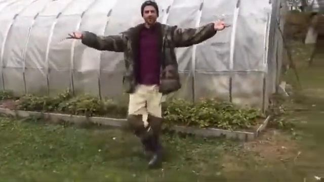 Хорошо в деревне! Козы и молоко! смотреть онлайн