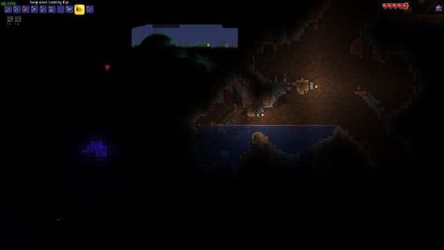 Terraria EoC speedrun world record in 3:56.34 смотреть онлайн